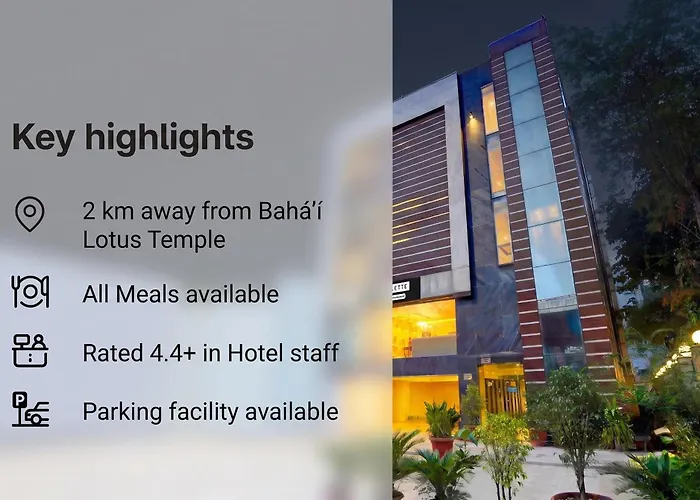 Palette By Checkin Royal Retreat Delhi Formerly Imperial Villas New Delhi